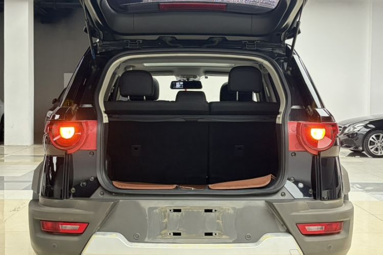 Used BAIC Off-Road BJ20 2016 1.5T Manual Luxury Model