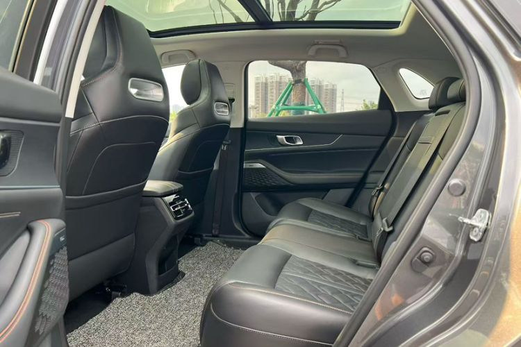 Used CHANGAN UNI-K 2021 2.0T Excellence Edition
