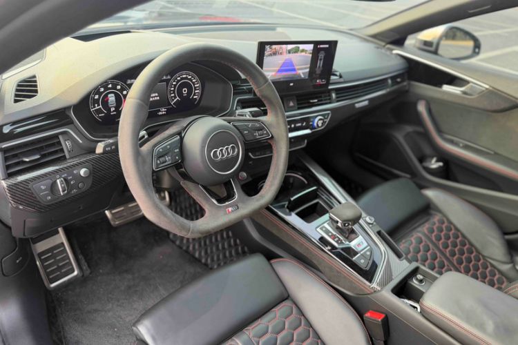 Used Audi RS 5 2022 RS 5 2.9T Sportback Obsidian Edition