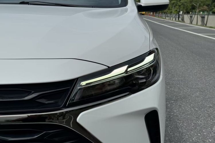 Used Chevrolet Monza 2023 1.5L Dual-Clutch Enjoyment Edition