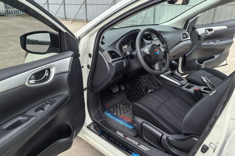 Used Nissan Sylphy 2024 Classic 1.6XE CVT Comfort Edition Interior 1