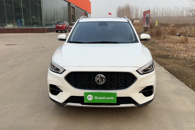 Used MG ZS 2020 180 DVVT Manual Lite