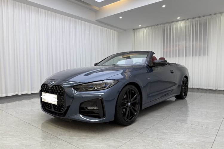 Used BMW 4 Series 2023 425i Convertible M Sport Night Edition Package