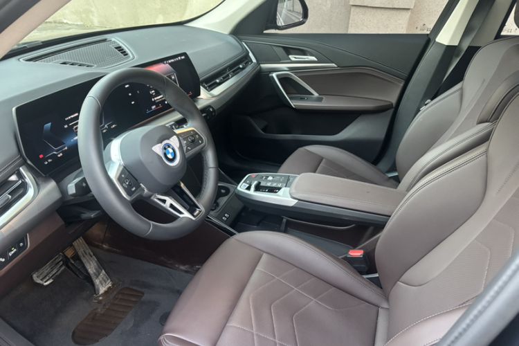 Used BMW iX1 2023 eDrive25L M Sport Package
