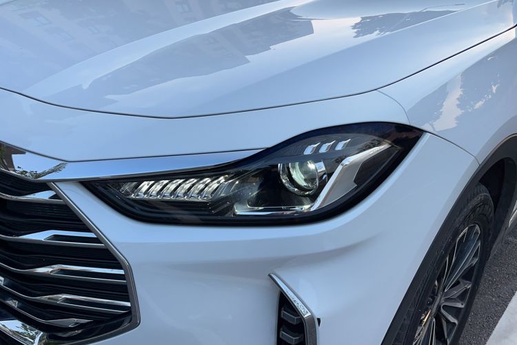 Used JETOUR X70 PLUS 2021 Revised Version 1.5T DCT ShanPRO 5-Seater