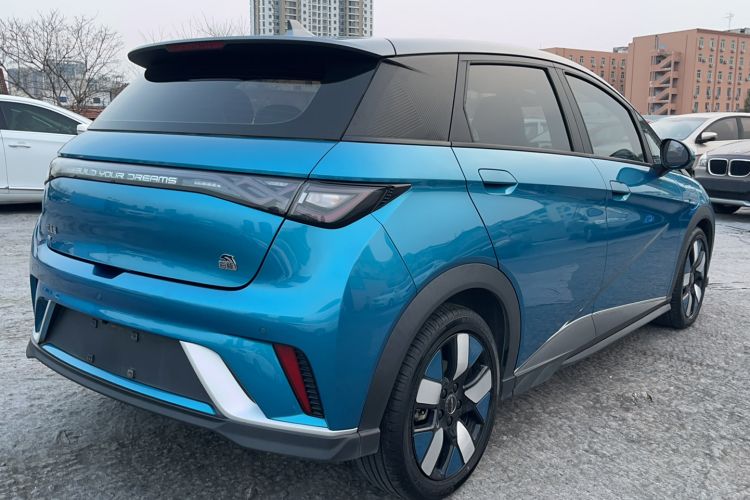 Used BYD Dolphin 2021 401km Knight Edition