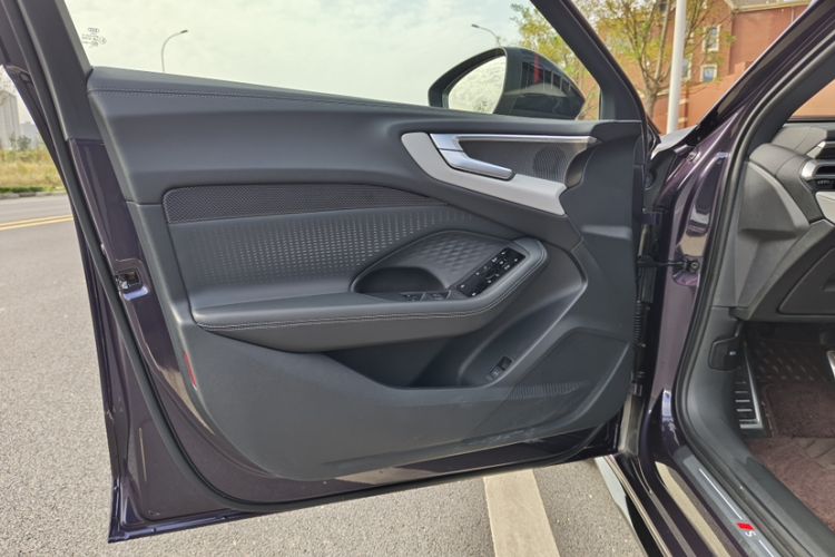 Used Audi A5L 2026 2.0T Sport quattro