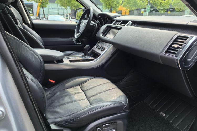 Used Land Rover Range Rover Sport 2013 3.0 V6 U.S. Specification
