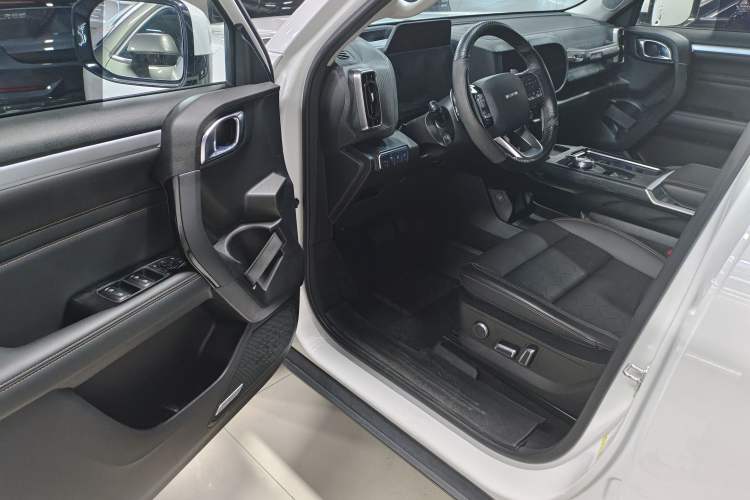 Used Haval DARGO 2022 1.5T DCT Two-Wheel Drive Border Collie Edition