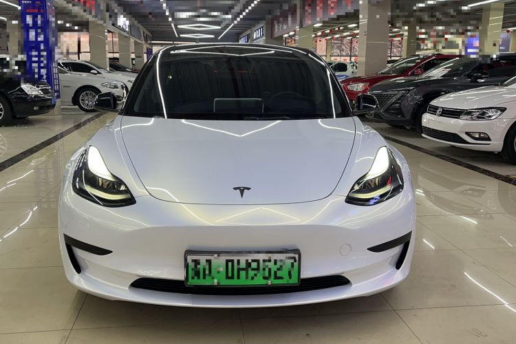 Used Tesla Model 3 2022 Rear-Wheel-Drive Version