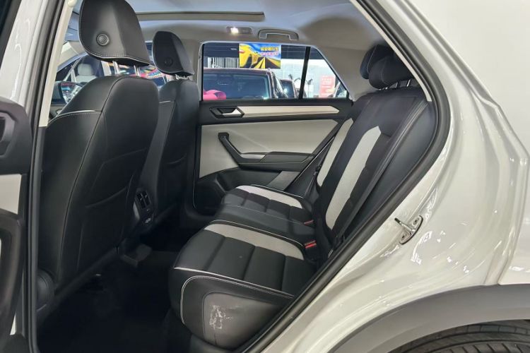 Used Volkswagen T-ROC 2025 280TSI DSG Two-Wheel Drive Time Edition
