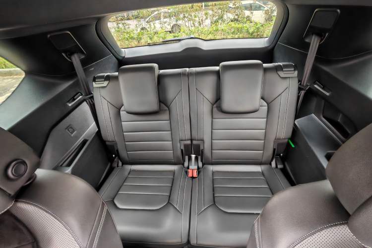 Used Volkswagen Talagon 2021 380TSI Four-Wheel Drive R-Line Touareg Edition