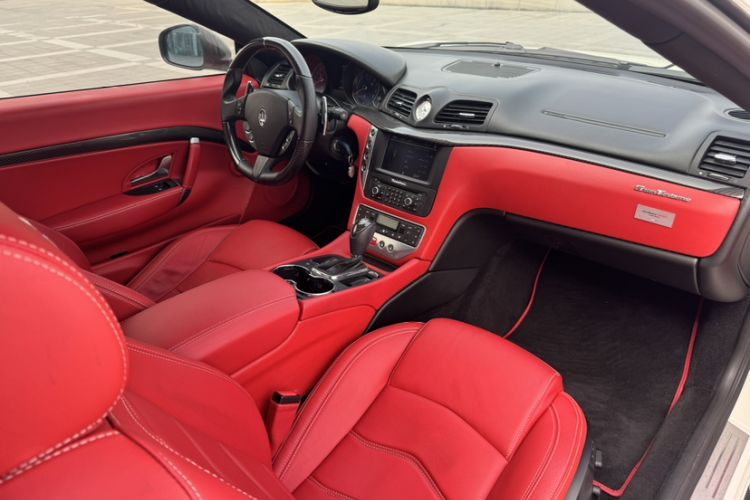 Used Maserati GranTurismo 2007 4.2L Standard Edition