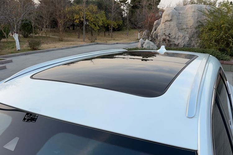 Used MG HS 2019 30T Automatic 2WD Trophy Supreme Edition China VI Standard