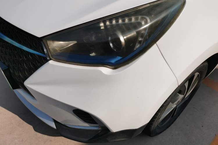 Used Chana Ruixing ES30 2019 Fun Version