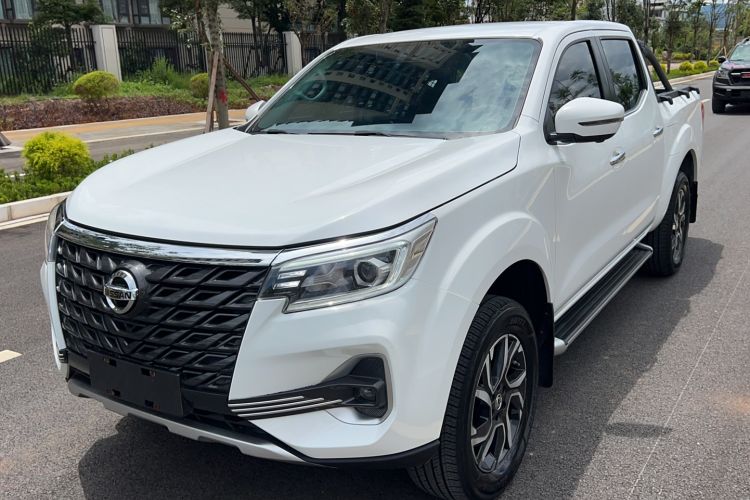 Used Dongfeng Ruichi 7 2022 2.3T Automatic All-Wheel Drive Diesel Standard M9T