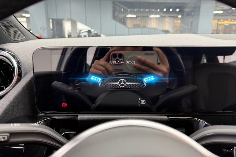 Used Mercedes-Benz B-Class 2022 B 180 Fashion Model
