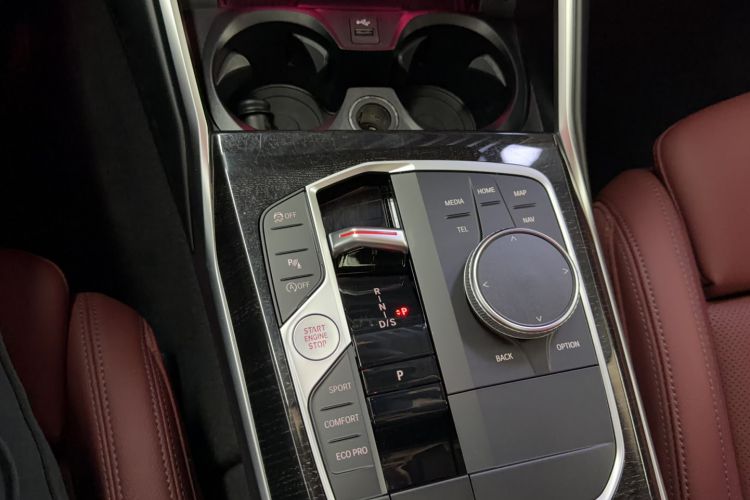 Used BMW 3 Series 2023 325Li M Sport Package