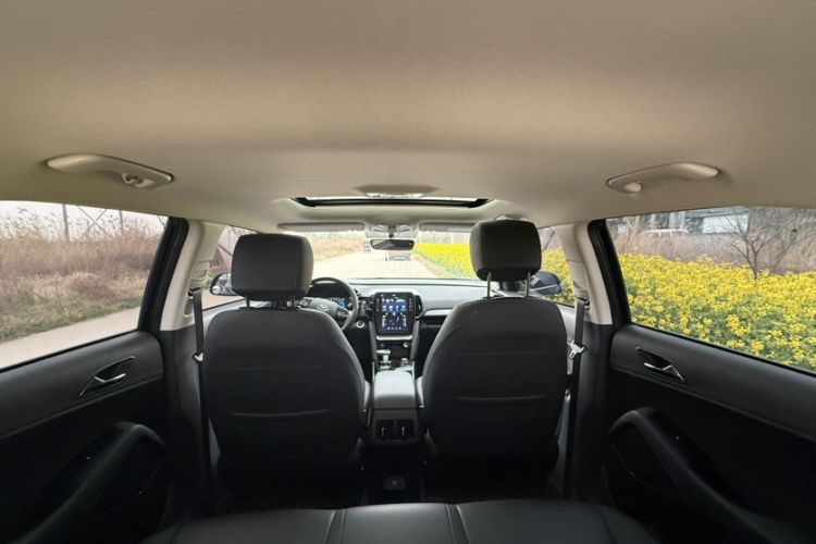 Used Hyundai ix35 2021 240TGDi DCT Two-Wheel-Drive GLS Leading Edition Headliner