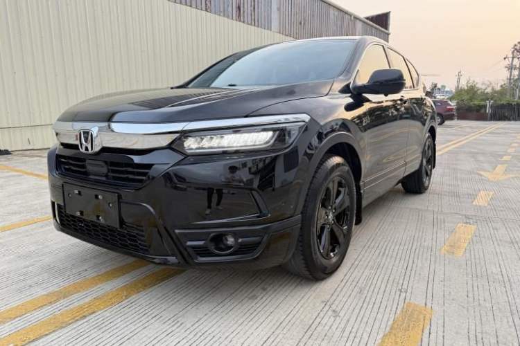 Used Honda Breeze 2021 240TURBO CVT Front-Wheel Drive Elite Edition