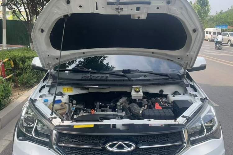 Used Chery Tiggo 3X 2018 1.5L Manual Elite Edition