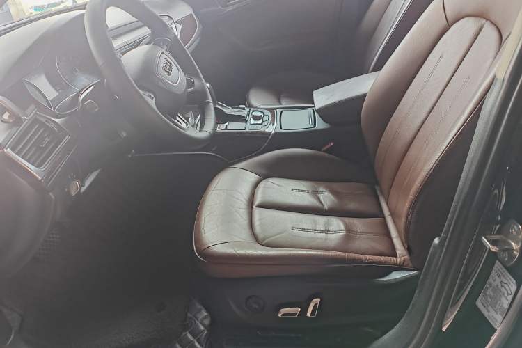 Used Audi A6L 2017 30 FSI Comfort Model