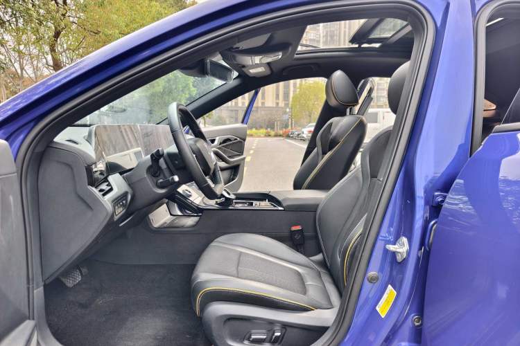 Used Bestune B70S 2022 1.5T Smart Trend Leader
