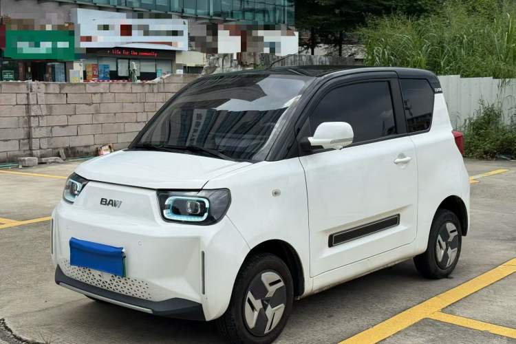 Used BAW Yuanbao 2022 Smart Version