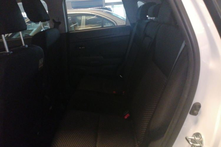 Used Mitsubishi ASX 2013 2.0L Manual Two-Wheel Drive Comfort Edition