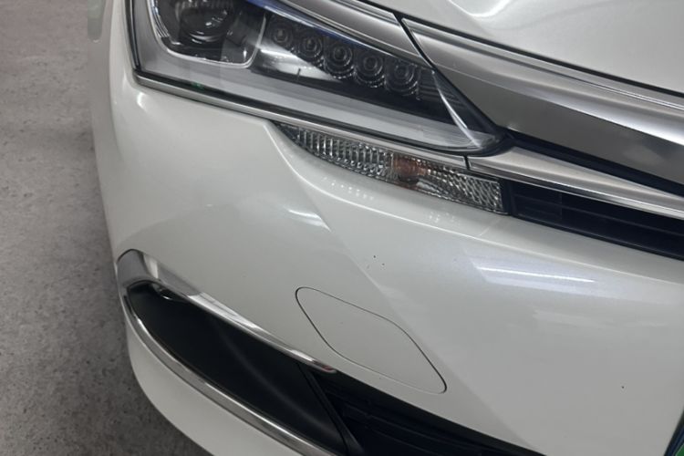 Used Toyota Corolla 2017 Revised Dual-Engine 1.8L E-CVT Luxury Edition