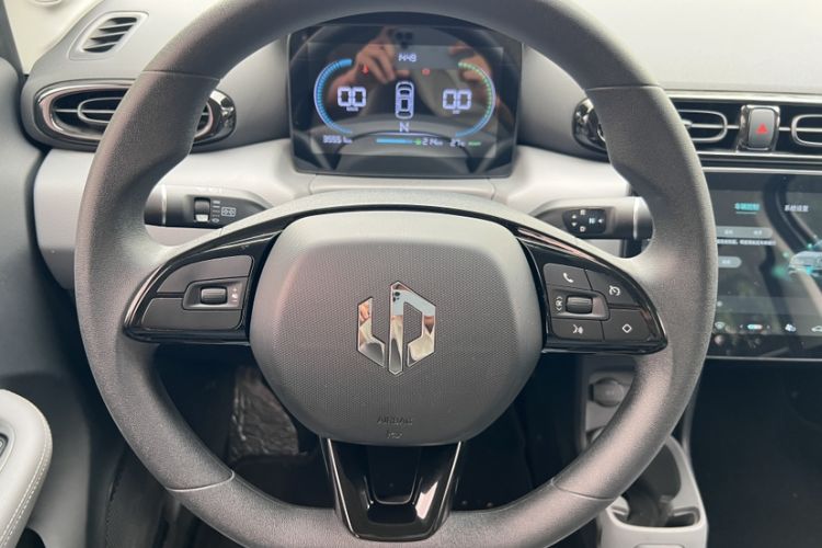Used Leapmotor T03 2024 310 Comfort Edition Steering Wheel
