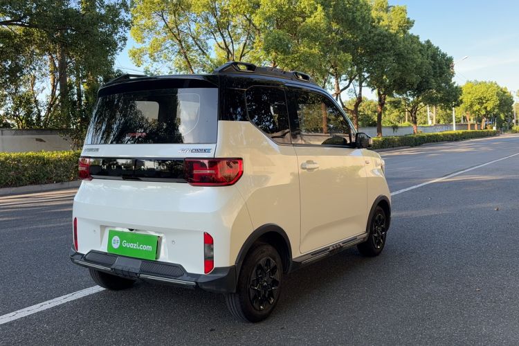 Used Wuling Hongguang MINIEV 2022 GAMEBOY 200km Gaming Edition with Lithium Iron Phosphate