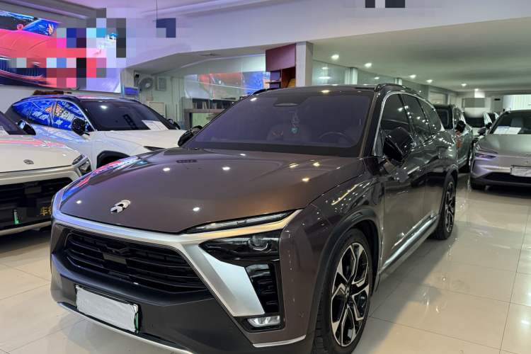 Used Nio ES8 2020 580 km Range Signature Edition Six-Seater Version