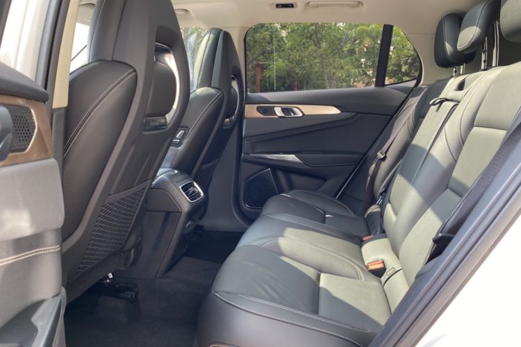 Used Lynk & Co 01 2019 2.0T Two-Wheel-Drive Pro Version China VI Standard