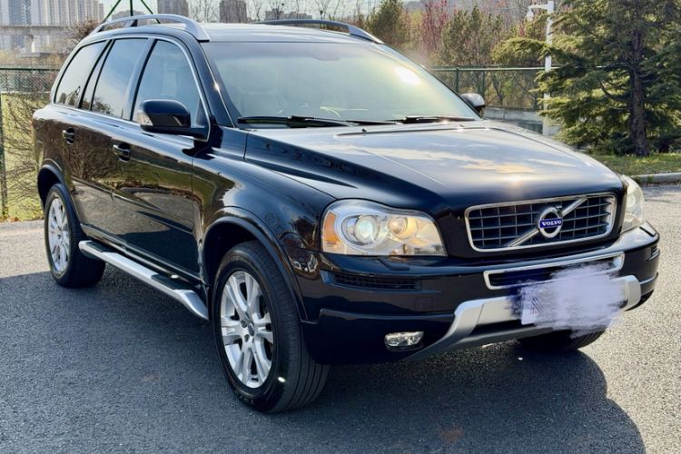 Used Volvo XC Classic 2014 T5 Luxury Edition
