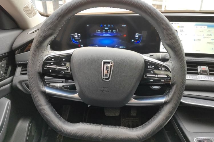 Used Bestune B70 2025 Dragon Edition 1.5T Enjoyment Model