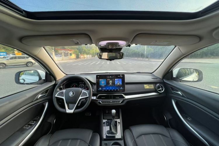 Used BYD Song 2019 1.5TI Automatic Smart Connect Luxurious Edition