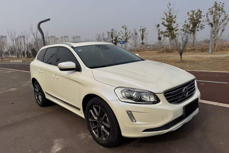 Used Volvo XC60 2017 T5 AWD Smart Upgrade Edition