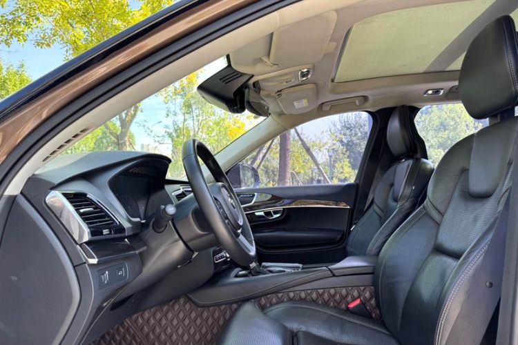 Used Volvo XC90 2015 T6 Luxury Edition 5-seater