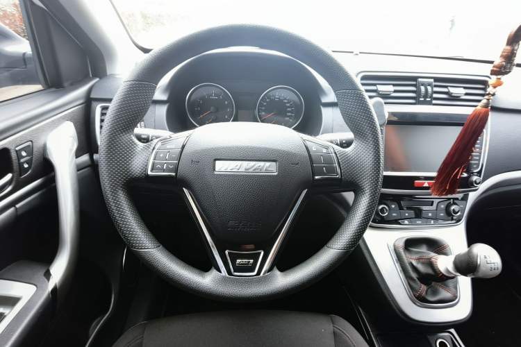 Used Haval M6 2019 1.5T Manual Two-Wheel Drive Urban Version China VI Standard