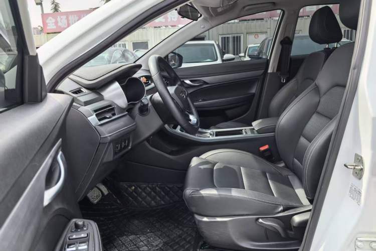 Used Geely Auto Emgrand 2021 UP 1.5L CVT Luxury Model
