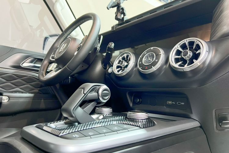 Used Tank 300 2021 City Edition 2.0T—Truly Stylish