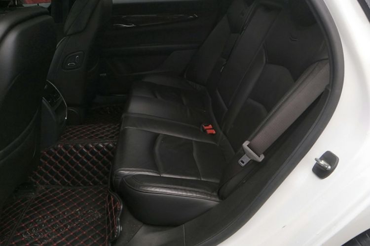 Used Cadillac CT6 2017 28T Elite Model