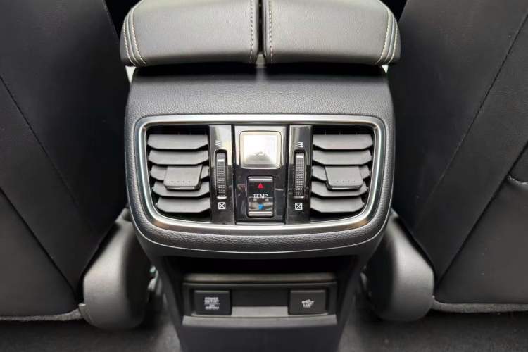 Used Honda Avancier 2020 370TURBO Four-Wheel Drive Premium Edition