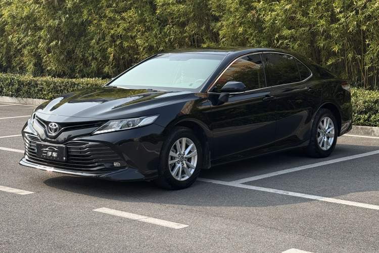 Used Toyota Camry 2018 2.0E Elite Edition