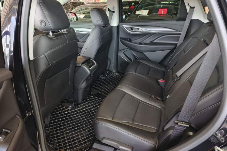 Used Buick Enclave 2020 28T Two-Wheel Drive Prestige Version