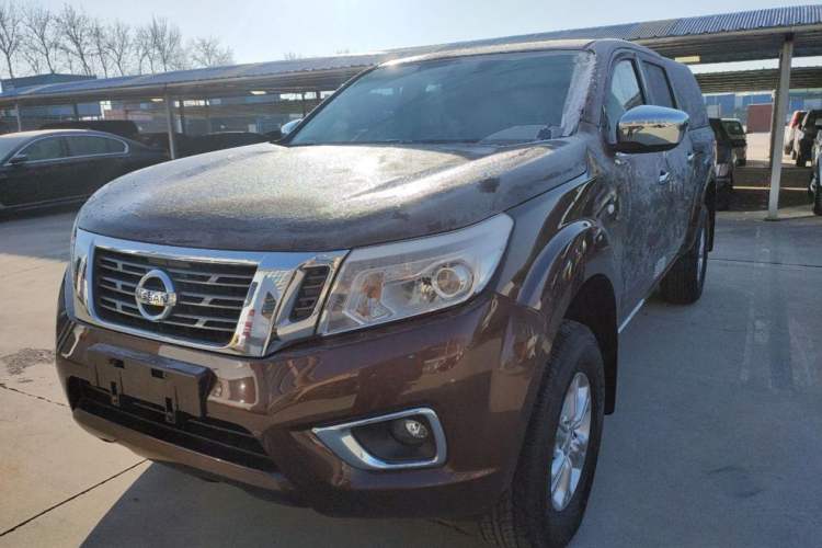 Used Nissan Navara 2017 2.5L Automatic 4x4 Luxury Edition QR25