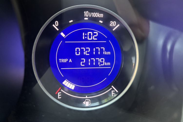 Used Honda Fit 2014 1.5L SE CVT Fashion Model