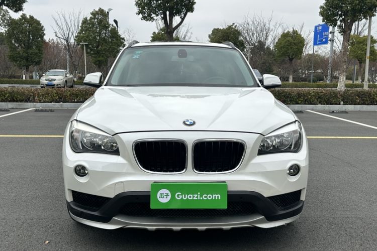 Used BMW X1 2015 sDrive18i Fashion Upgrade Edition