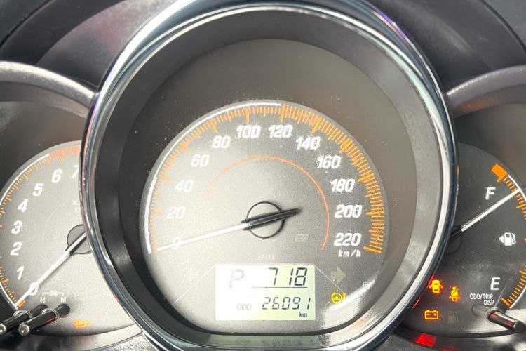 Used Toyota YARiS L Zhi Xuan 2020 1.5L CVT Leading Edition
